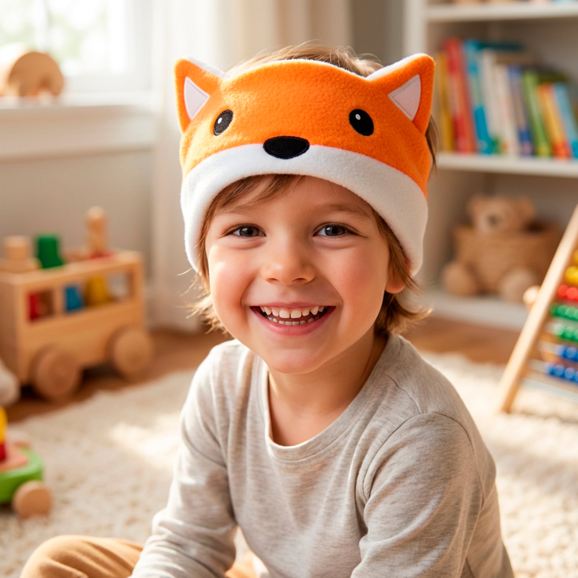 CozyPhones 3.0 Headband Headphones 🦊